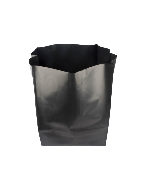 Nursery plant poly bag (Pack of 10 Bags) - 21 in x 21 in (DIA x H)